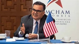  Palmieri: Vamos a sancionar a más de 15 funcionarios venezolanos