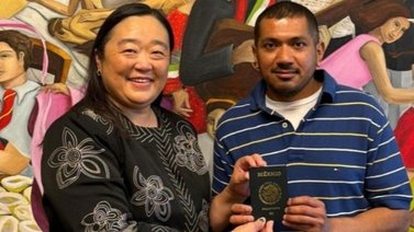 Mexicano exonerado tras 14 años de prisión en EEUU recibirá estos beneficios