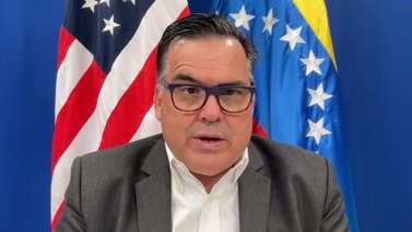 Esto dijo Francisco Palmieri sobre los venezolanos que quieren migrar a EEUU