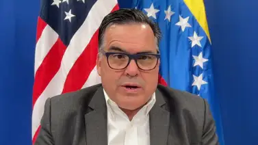 Esto dijo Francisco Palmieri sobre los venezolanos que quieren migrar a EEUU Esto dijo Francisco Palmieri sobre los venezolanos que quieren migrar a EEUU