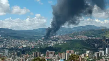 Ofrecen balance sobre los daños que ocasionó el incendio al galpón de Yamaha Ofrecen balance sobre los daños que ocasionó el incendio al galpón de Yamaha