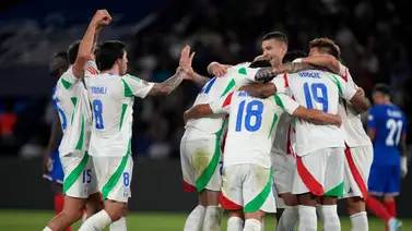 Liga de Naciones | Italia conquista París (+Detalles) Liga de Naciones | Italia conquista París (+Detalles)