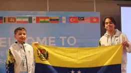 Adolescentes venezolanos conquistan medallas en Mundial de Matemáticas