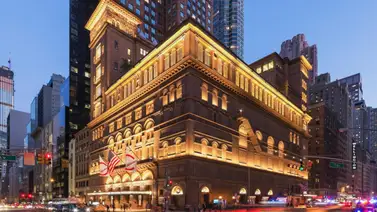 Carnegie Hall  Carnegie Hall