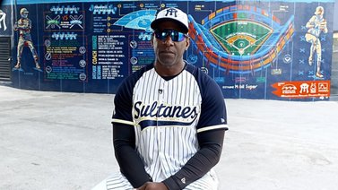 Roberto Kelly desea cambios en la liga panameña de béisbol 