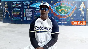 Roberto Kelly desea cambios en la liga panameña de béisbol  Roberto Kelly desea cambios en la liga panameña de béisbol