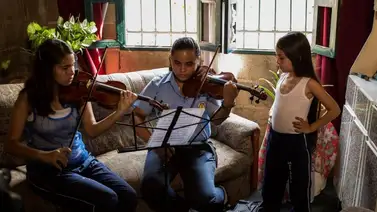 Conozca el documental que representará a Venezuela en los premios Goya 2025 Conozca el documental que representará a Venezuela en los premios Goya 2025