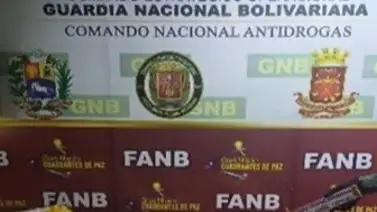 FANB incautan imágenes religiosas impregnadas con presunta droga (+Detalles) FANB incautan imágenes religiosas impregnadas con presunta droga (+Detalles)