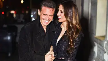 Confirman matrimonio de Luis Miguel y Paloma Cuevas (+Video) Confirman matrimonio de Luis Miguel y Paloma Cuevas (+Video)
