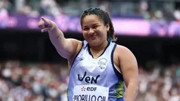 Naibys Morillo le da el tercer oro a Venezuela en los Juegos Paralímpicos 