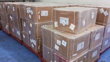 Llegan al país 25 mil unidades de insumos médicos (+Detalles)