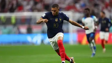 Desde Francia critican el mal estado futbolístico de Mbappé (+Detalles) Desde Francia critican el mal estado futbolístico de Mbappé (+Detalles)