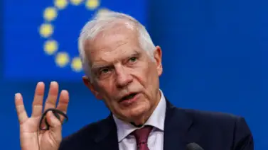 Josep Borrel se pronuncia tras salida de Edmundo González a Epaña Josep Borrel se pronuncia tras salida de Edmundo González a Epaña