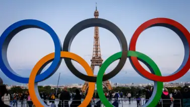 Juegos de París 2024 logran un nuevo récord (+Detalles) Juegos de París 2024 logran un nuevo récord (+Detalles)