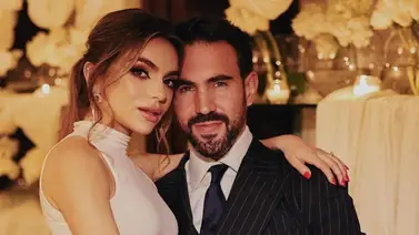 La actriz Sofía Castro se casa con empresario hotelero Pablo Bernot (+FOTOS) La actriz Sofía Castro se casa con empresario hotelero Pablo Bernot (+FOTOS)