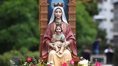 Así se desarrolla celebración de aniversario de la Virgen de Coromoto Así se desarrolla celebración de aniversario de la Virgen de Coromoto