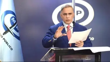 Tarek William Saab se pronuncia por solicitud de asilo de Edmundo González Tarek William Saab se pronuncia por solicitud de asilo de Edmundo González