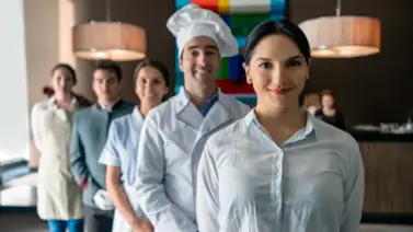 Personal hotelero Personal hotelero