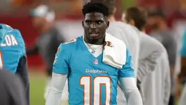 Arrestan a Tyreek Hill antes del encuentro con los Miami Dolphin: ¿Logrará jugar ? Arrestan a Tyreek Hill antes del encuentro con los Miami Dolphin: ¿Logrará jugar ?