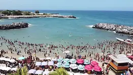 Actividad turística aumentó un 4% durante vacaciones en comparación con 2023