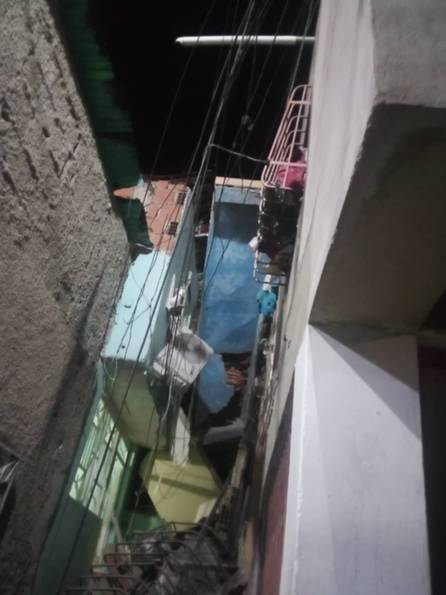 AHORA: Reportan varios heridos por explosión de bombona de gas en Caricuao (+FOTOS)