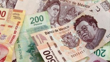 Así se cotiza el peso mexicano frente al dólar este #9Sep