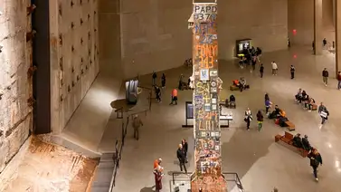 museo 11 de septiembre nueva york eeuu ataques terroritas museo 11 de septiembre nueva york eeuu ataques terroritas