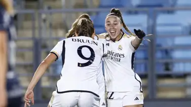 Real Madrid femenino se prepara para la  Ronda 2 clasificación Real Madrid femenino se prepara para la  Ronda 2 clasificación