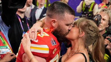 Lo que gastó Taylor Swift en regalos para su pareja Travis Kelce