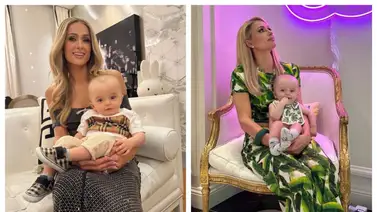 Paris Hilton anuncia nuevo proyecto inspirado en sus hijos (+Detalles) Paris Hilton anuncia nuevo proyecto inspirado en sus hijos (+Detalles)