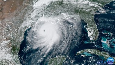 EEUU | Autoridades en alerta por potencial huracán que llegaría en las próximas horas