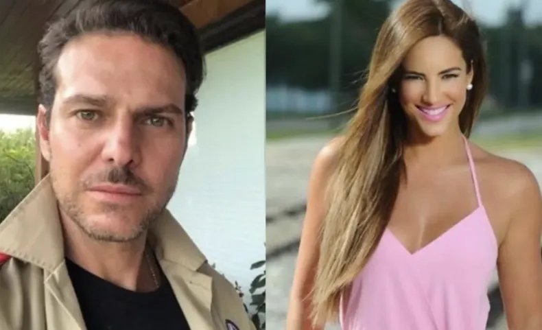 Juan Alfonso Baptista habla sobre su pasado con Gaby Espino Juan Alfonso Baptista habla sobre su pasado con Gaby Espino