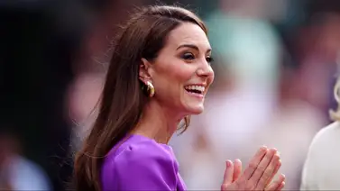 Kate Middleton termina su tratamiento de quimioterapia Kate Middleton termina su tratamiento de quimioterapia