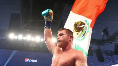 Canelo reta a Berlanga: Haré que sienta dolor Canelo reta a Berlanga: Haré que sienta dolor