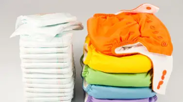 Pañales de tela vs. desechables: ¿cuál es mejor? Pañales de tela vs. desechables: ¿cuál es mejor?
