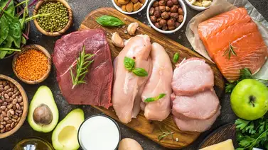 ¿Quieres subir de peso? Estos son los alimentos que te ayudarán a lograrlo ¿Quieres subir de peso? Estos son los alimentos que te ayudarán a lograrlo