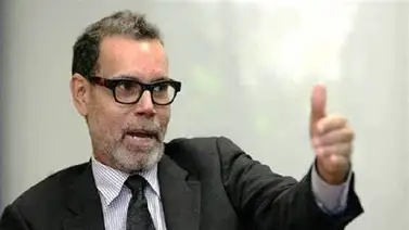 Luis Vicente León considera absurdo criticar a Edmundo González Luis Vicente León considera absurdo criticar a Edmundo González