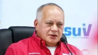 Diosdado Cabello recuerda a RD la deuda por petróleo que tiene con Venezuela Diosdado Cabello recuerda a RD la deuda por petróleo que tiene con Venezuela