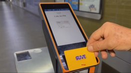 Sepa dónde recargar las tarjetas SUVE del sistema Metro
