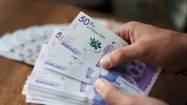 Así se cotiza el peso colombiano frente al dólar este #10Sep Así se cotiza el peso colombiano frente al dólar este #10Sep