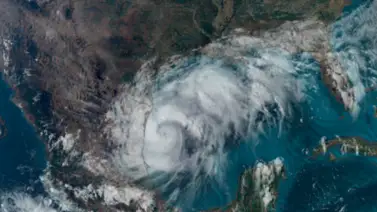 Activan alerta al sur de EEUU por tormenta tropical Francine Activan alerta al sur de EEUU por tormenta tropical Francine