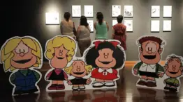 El Mundo según Mafalda llega a Caracas (+Fecha)