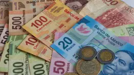 Así se cotiza el peso mexicano frente al dólar este #10Sep