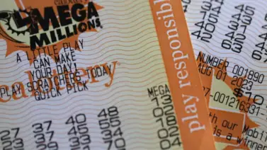 Residente de un pueblo en Texas se hace millonario con un 'raspadito' Residente de un pueblo en Texas se hace millonario con un 'raspadito'