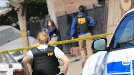 Venezolano en estado crítico tras recibir un disparo en el rostro (+Detalles)