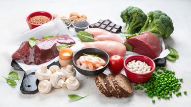 3 alimentos que aumentan el nivel de hemoglobina