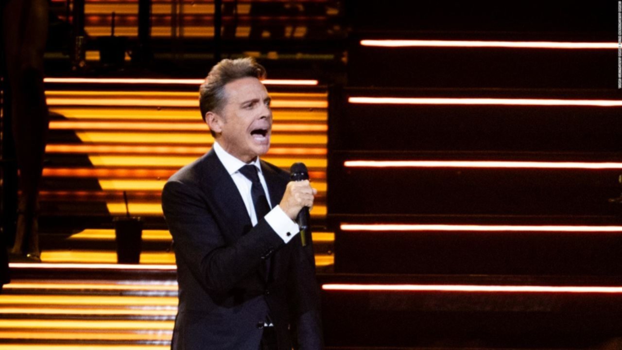 El excéntrico requerimiento de Luis Miguel para sus conciertos en España El excéntrico requerimiento de Luis Miguel para sus conciertos en España