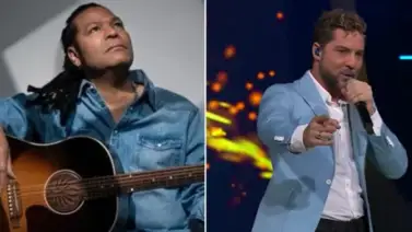 Así fue el encuentro entre David Bisbal y Amaury Gutiérrez (+Video) Así fue el encuentro entre David Bisbal y Amaury Gutiérrez (+Video)