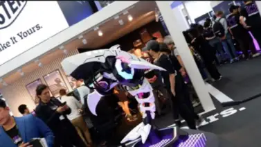 Conoce la PC Gaming que atrapa al mundo con peculiar diseño (+Foto) Conoce la PC Gaming que atrapa al mundo con peculiar diseño (+Foto)