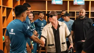 El gesto de Canelo Álvarez que sorprende a la selección mexicana de fútbol El gesto de Canelo Álvarez que sorprende a la selección mexicana de fútbol